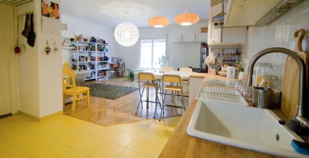 Radnoti Art Studio Apartment Budapest