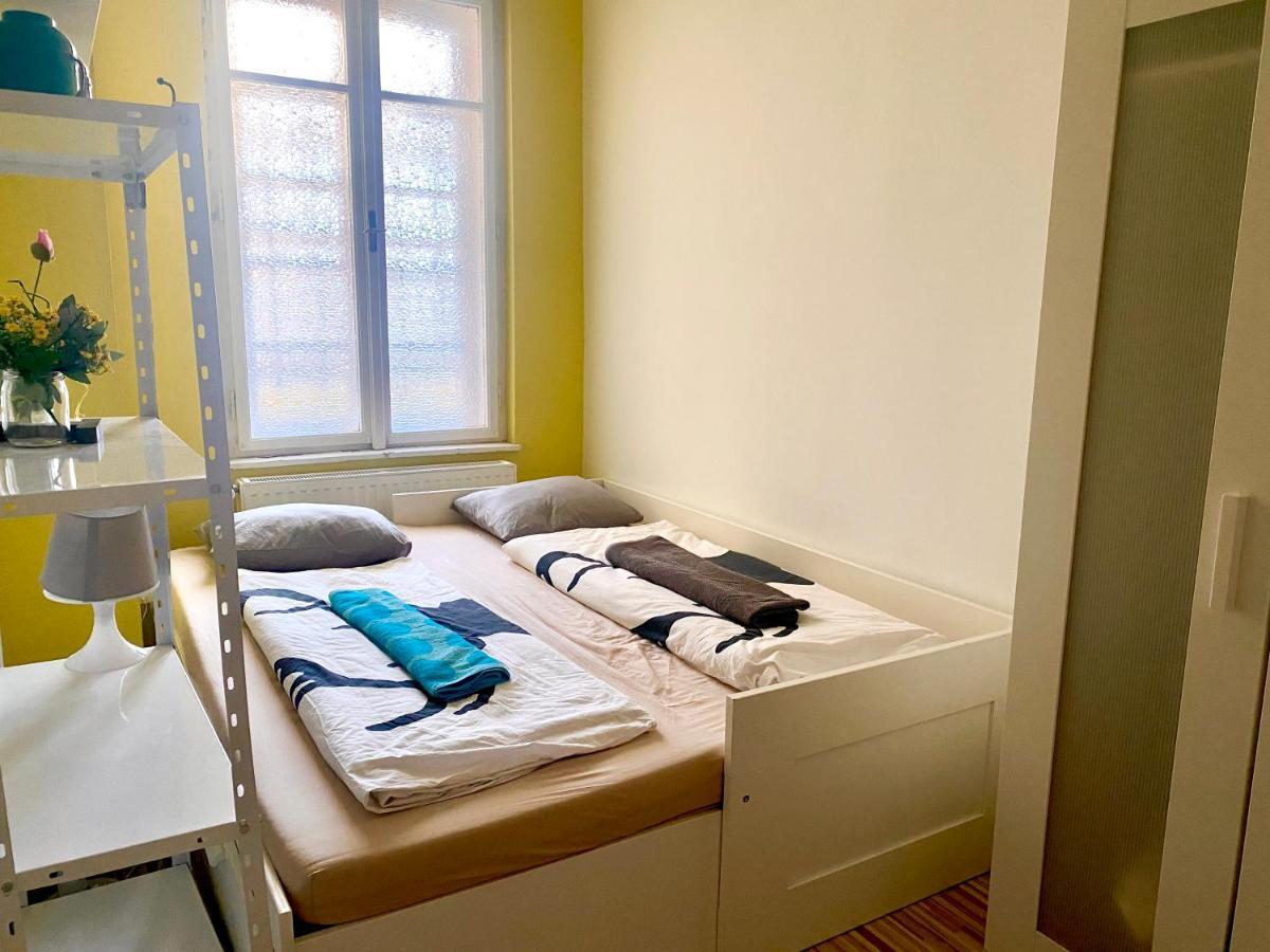 Radnoti Art Studio Appartamento Budapest